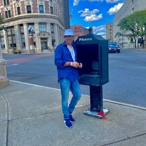 Meet your Posher, Randy